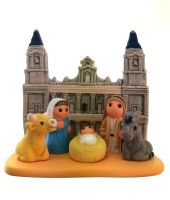 PRESEPIO ETNICO MADRID CM 7