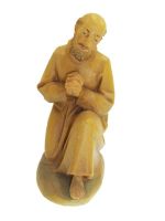 PASTORE IN GINOCCHIO PRESEPE CM 15 KOULT