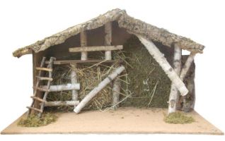 CAPANNA PER PRESEPE DA CM 30