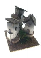 CASA PER PRESEPE CM 8