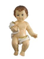 GESU BAMBINO BENEDICENTE CM 28
