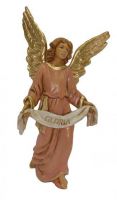 ANGELO GLORIA DA APPENDERE PER PRESEPE CM 30