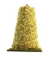 PAGLIAIO PER PRESEPE ALTEZZA CM 13