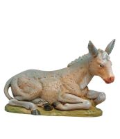 PRESEPE CM 30 FONTANINI ASINO
