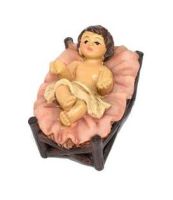 GESU BAMBINO CON CULLA CM 4