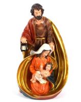 NATIVITA SACRA FAMIGLIA ALTEZZA CM 40