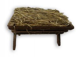 CULLA IN LEGNO CM 20