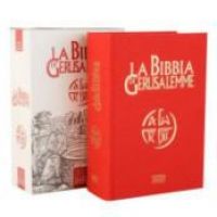 BIBBIA DI GERUSALEMME  COPERTINA TELATA
