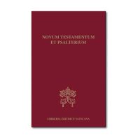NUOVO TESTAMENTO E SALMI IN LATINO