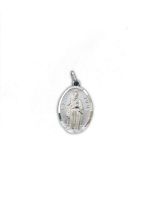 MEDAGLIA IN ARGENTO SAN GIUDA TADDEO CM 2,5