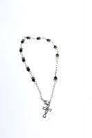 BRACCIALETTO DECINA ARGENTO SWAROVSKY