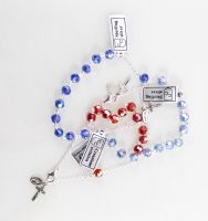 BRACCIALETTO ARGENTO CRISTALLI COLORA