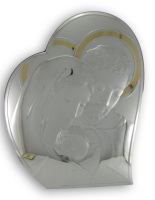 QUADRO ARGENTO 35X43