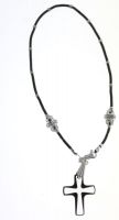 BRACCIALETTO ARGENTO CAUCCIU E SWAROWSKY