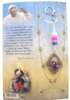 PORTACHIAVI MARIA CHE SCIOGLIE I NODI