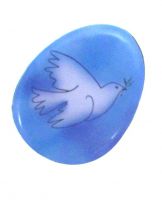 MAGNETE COLOMBA CM 4X6 CELESTE