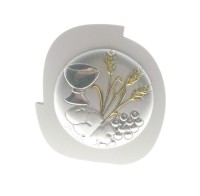 RICORDO PRIMA COMUNIONE CM 5,5X5