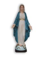 MADONNA MIRACOLOSA CM 50 RESINA