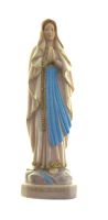 STATUA MADONNA DI LOURDES CM 11