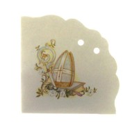 SCATOLINA RICORDO COMUNIONE 10X5 CM