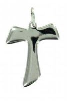 TAU IN ARGENTO ALTEZZA CM 1,7