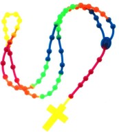 ROSARIO IN GOMMA MULTICOLORE