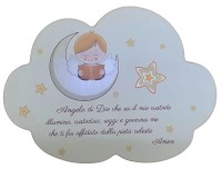 QUADRO CAMERETTA BIMBI 27X22 CM ANGELO DI DIO
