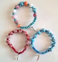 BRACCIALETTO ELASTICO PER BAMBINI