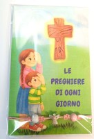 LIBRETTO PREGHIERE DI OGNI GIORNO CON BRACCIALETTO ROSA