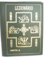 CUSTODIA PER LEZIONARIO FESTIVO ANNO B