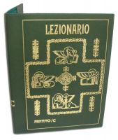 CUSTODIA PER LEZIONARIO FESTIVO ANNO C