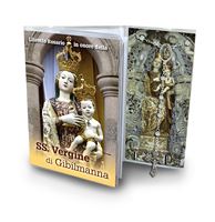 LIBRETTO CON ROSARIO MADONNA DI GIBILMANNA - ITALIANO