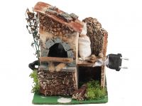 FORNO RUSTICO – BERTONI PRESEPE LINEA NATALE