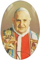 ADESIVO RESINATO PER ROSARIO FAI DA TE MISURA 3 - PAPA GIOVANNI XXIII