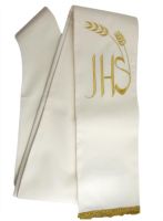STOLA JHS BIANCO
