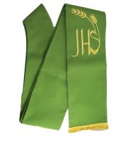 STOLA JHS VERDE